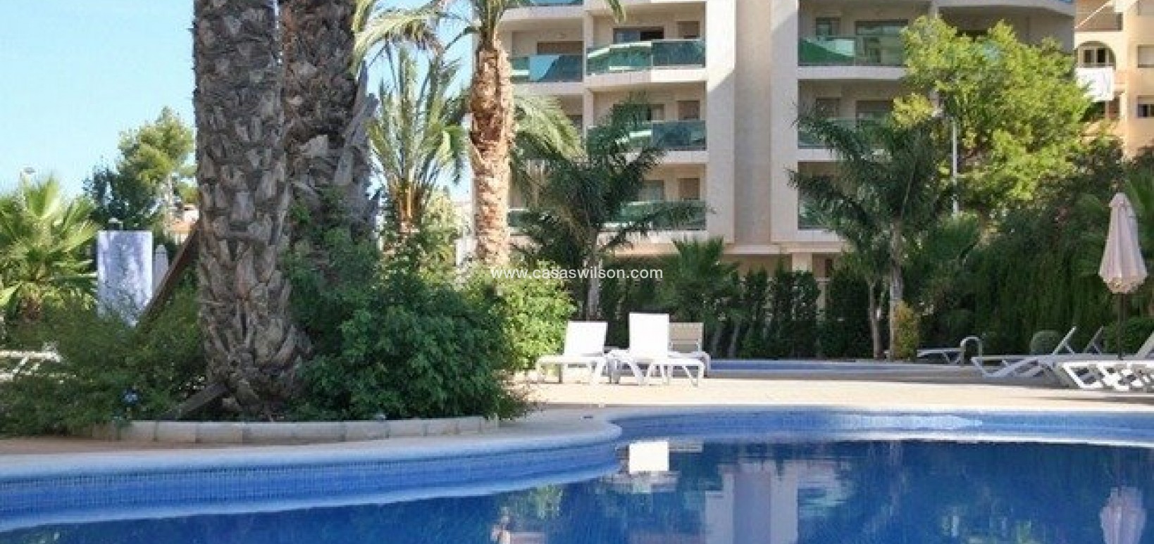 New Build - Appartement - Calpe - La Calalga