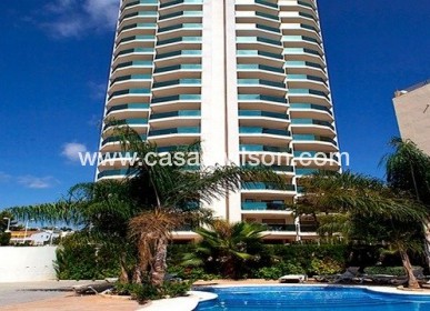 New Build - Appartement - Calpe - La Calalga