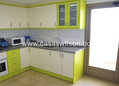 New Build - Appartement - Calpe - La Calalga