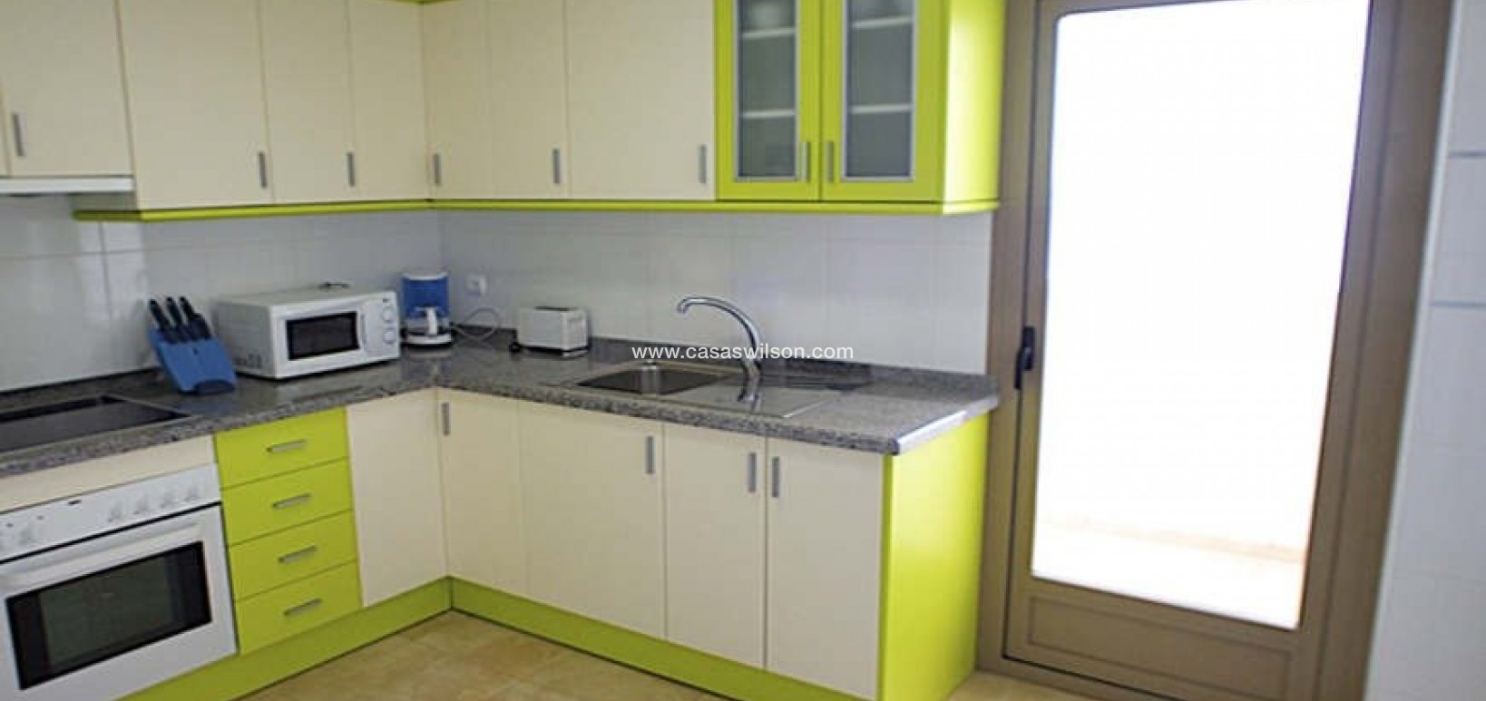 New Build - Appartement - Calpe - La Calalga