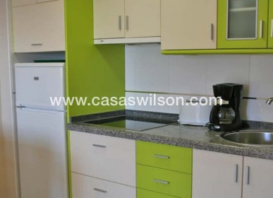 New Build - Appartement - Calpe - La Calalga