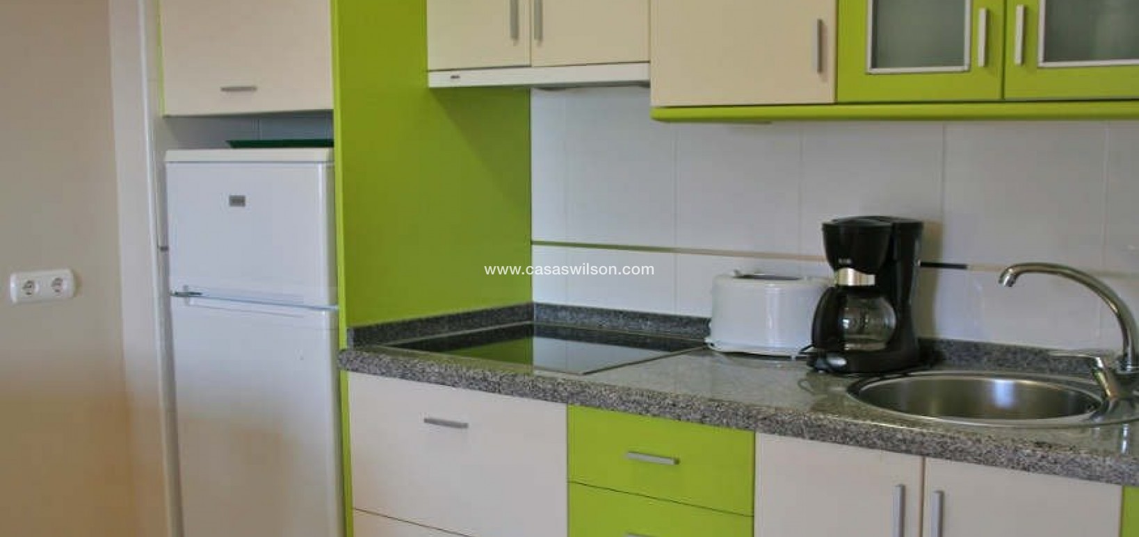 New Build - Appartement - Calpe - La Calalga