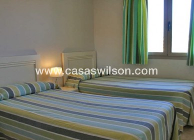 New Build - Appartement - Calpe - La Calalga