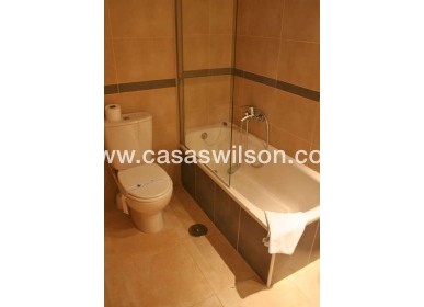 New Build - Appartement - Calpe - La Calalga