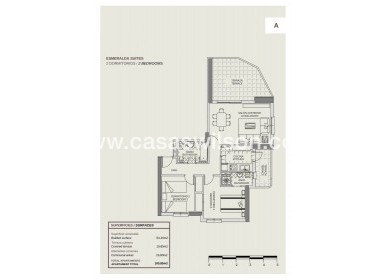 New Build - Appartement - Calpe - La Calalga