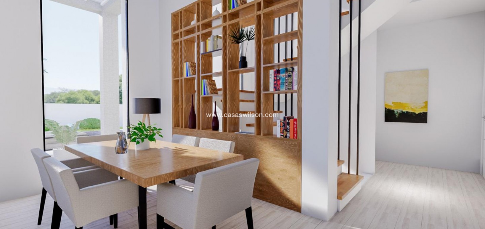 New Build - Villa - Finestrat - Campana garden