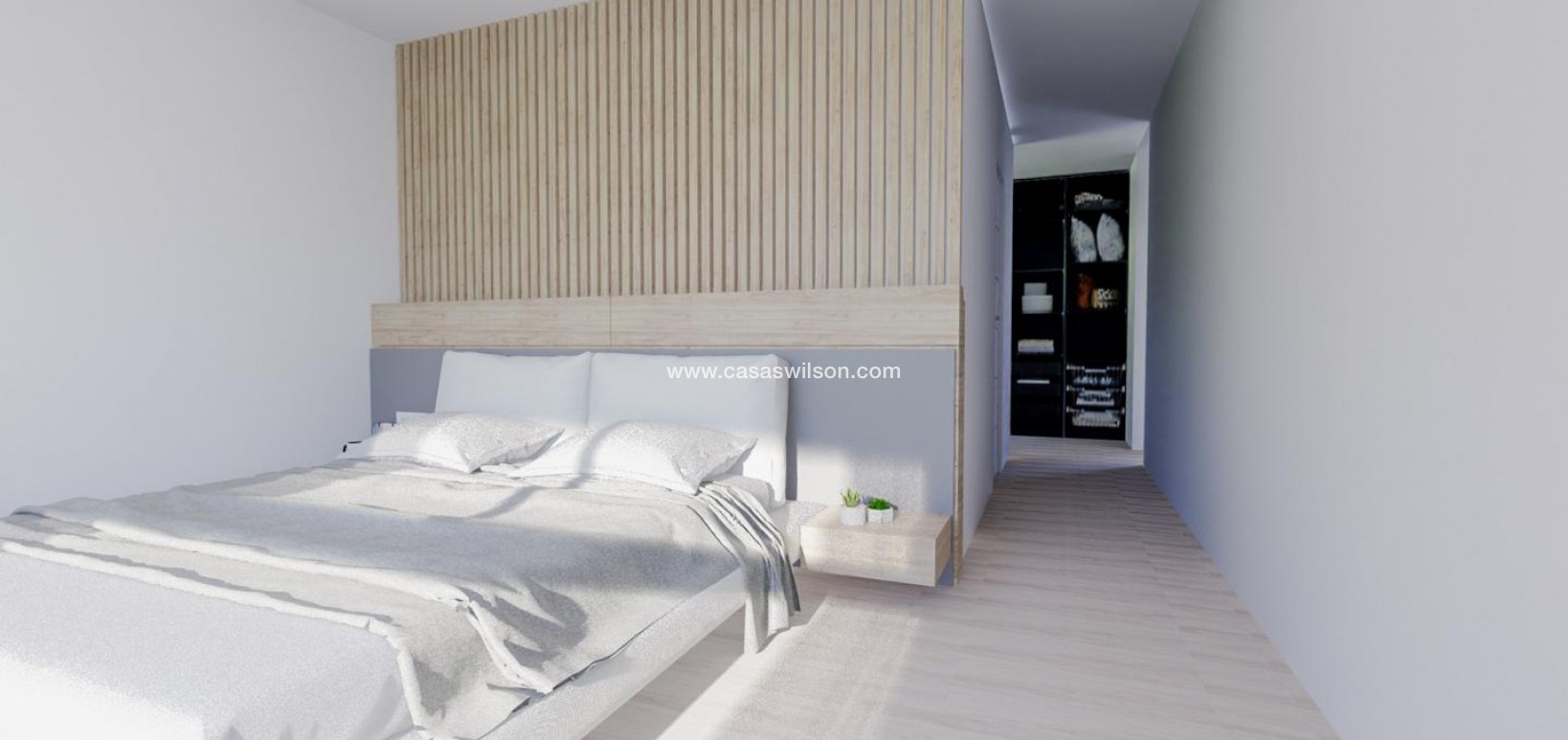 New Build - Villa - Finestrat - Campana garden