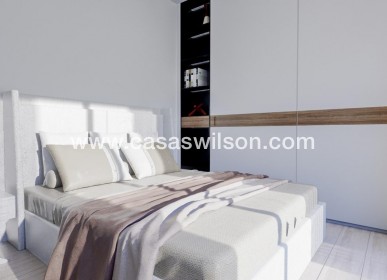 New Build - Villa - Finestrat - Campana garden