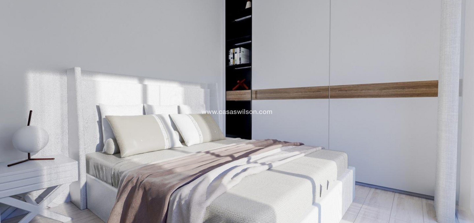 New Build - Villa - Finestrat - Campana garden