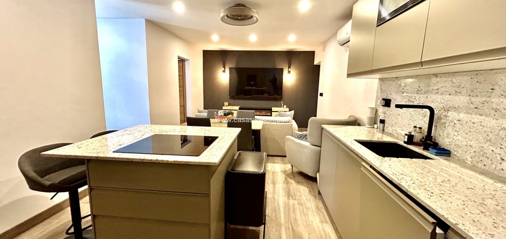 Venta - Adosado - San Miguel de Salinas - Inland