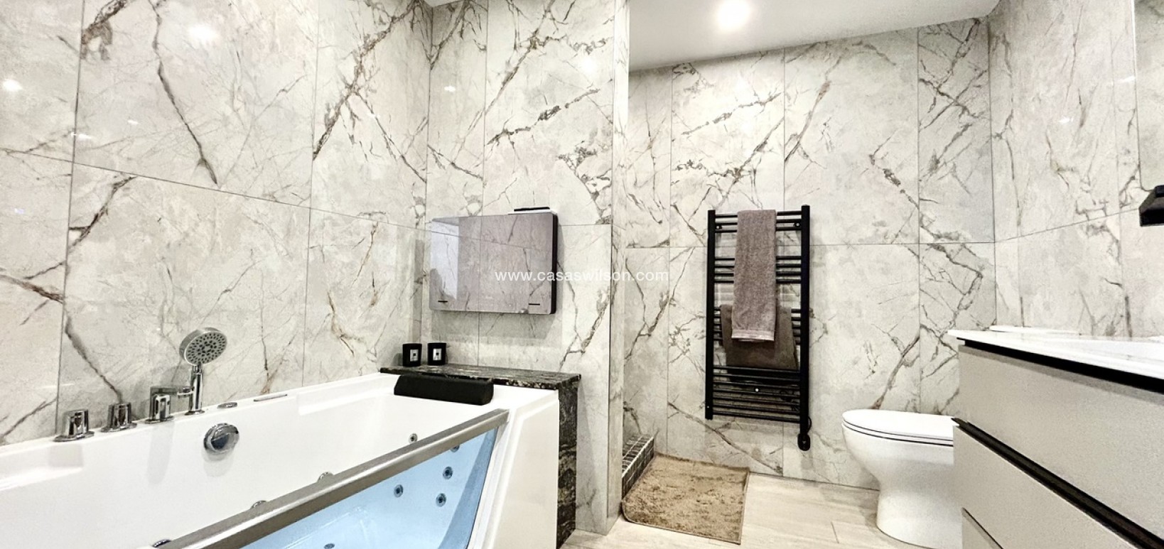 Venta - Adosado - San Miguel de Salinas - Inland