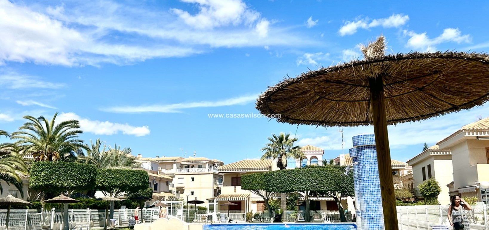Venta - Adosado - Playa Flamenca - Costa Blanca