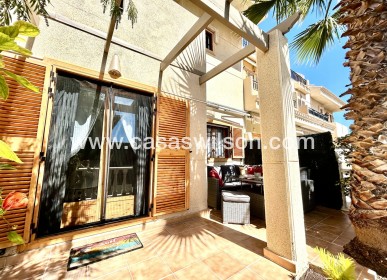 Venta - Adosado - Playa Flamenca - Costa Blanca