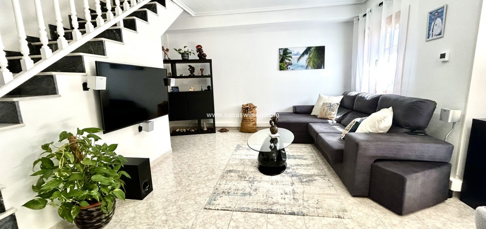 Venta - Adosado - Playa Flamenca - Costa Blanca