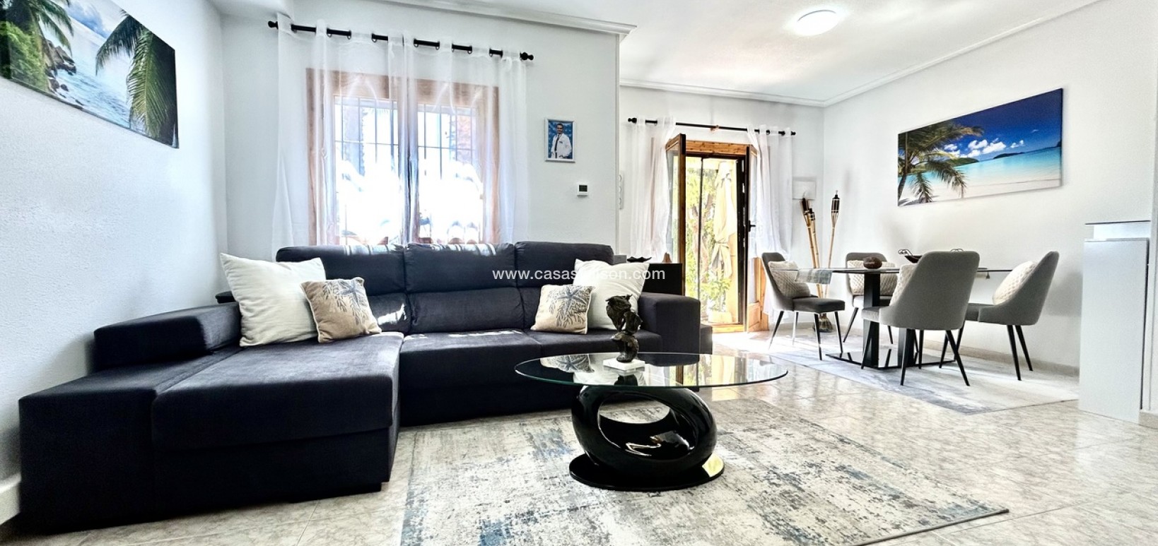 Venta - Adosado - Playa Flamenca - Costa Blanca