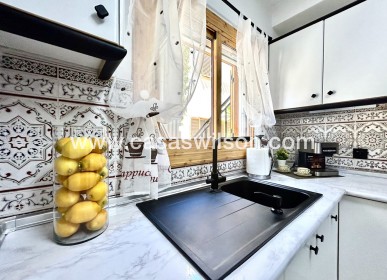 Venta - Adosado - Playa Flamenca - Costa Blanca