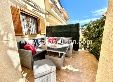 Venta - Adosado - Playa Flamenca - Costa Blanca