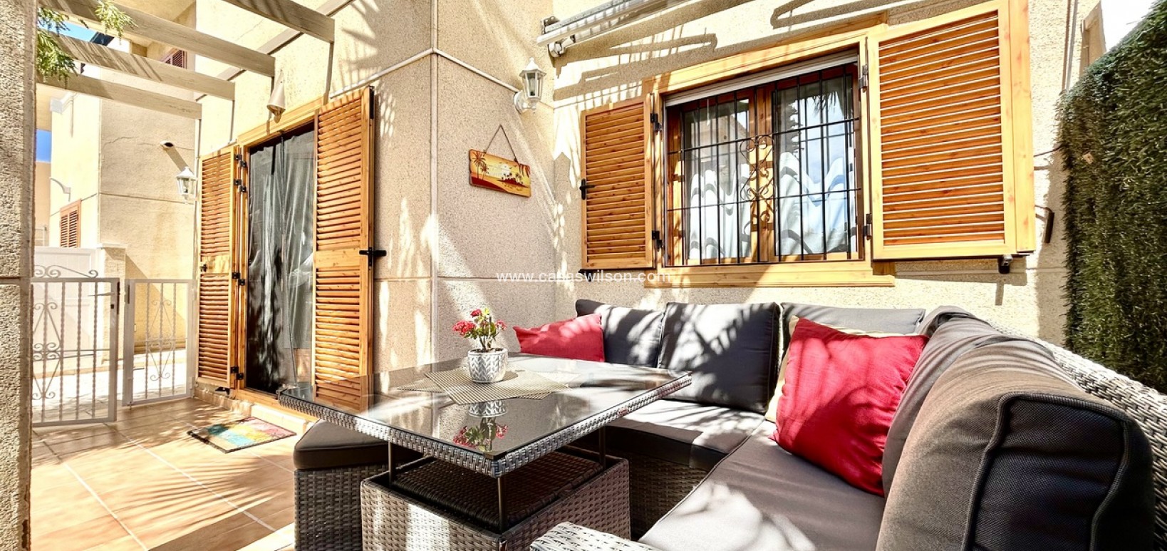 Venta - Adosado - Playa Flamenca - Costa Blanca