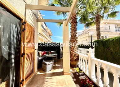 Venta - Adosado - Playa Flamenca - Costa Blanca