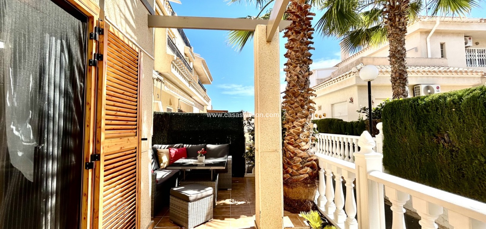 Venta - Adosado - Playa Flamenca - Costa Blanca