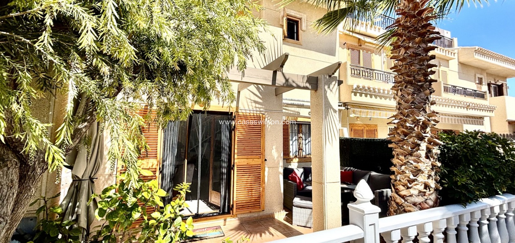 Venta - Adosado - Playa Flamenca - Costa Blanca