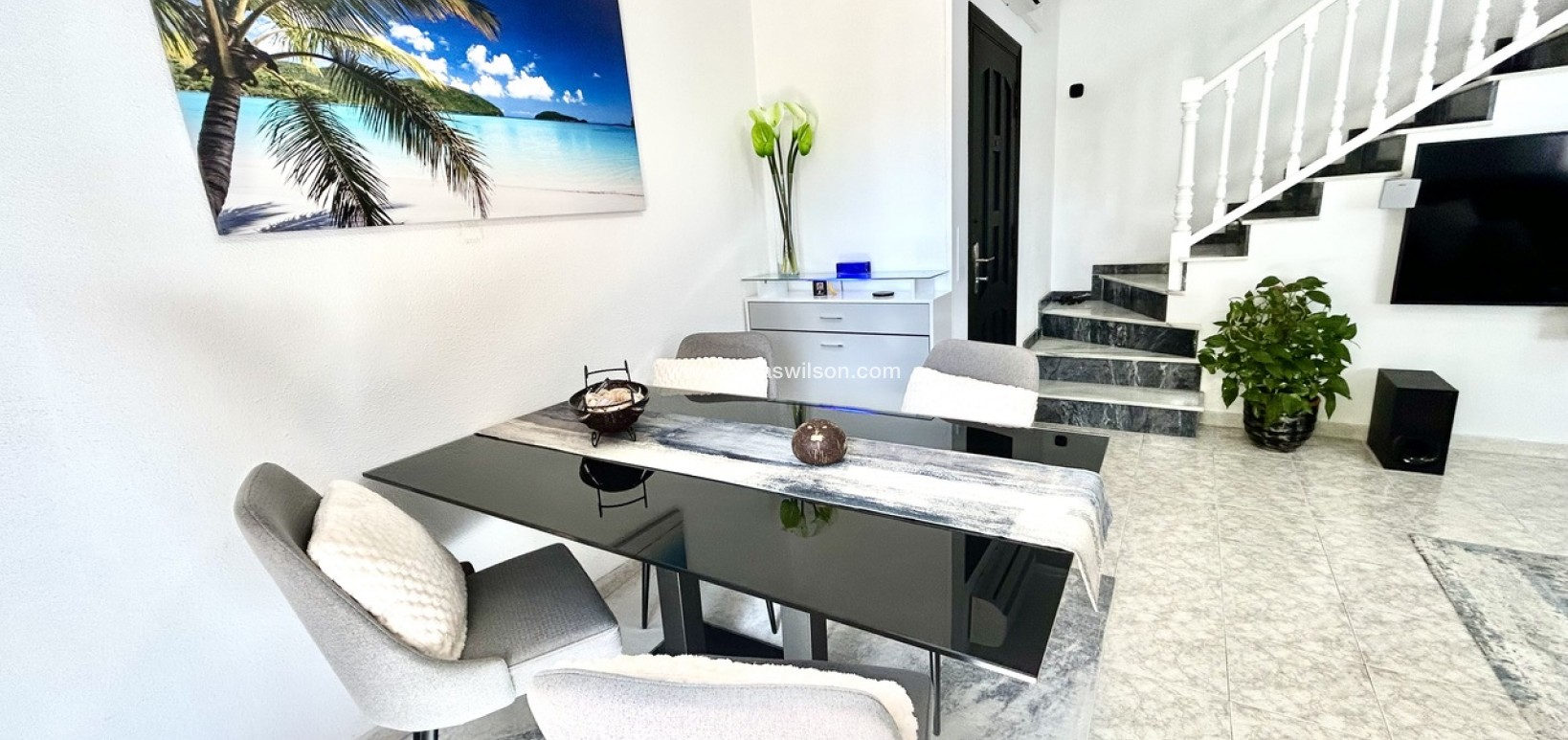 Venta - Adosado - Playa Flamenca - Costa Blanca