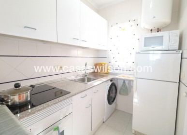 Sale - Appartement - Torrevieja - Acequion
