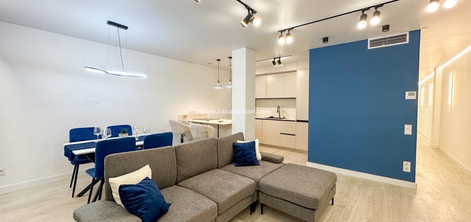 Venta - Apartamento - Torrevieja - Costa Blanca