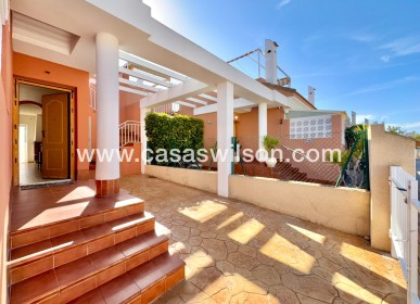 Venta - Adosado - Gran Alacant - Monte Faro-altomar