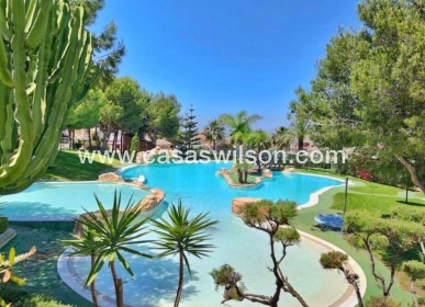 Venta - Adosado - Gran Alacant - Monte Faro-altomar