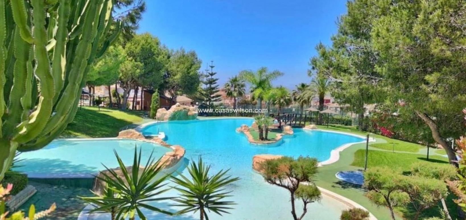 Venta - Adosado - Gran Alacant - Monte Faro-altomar