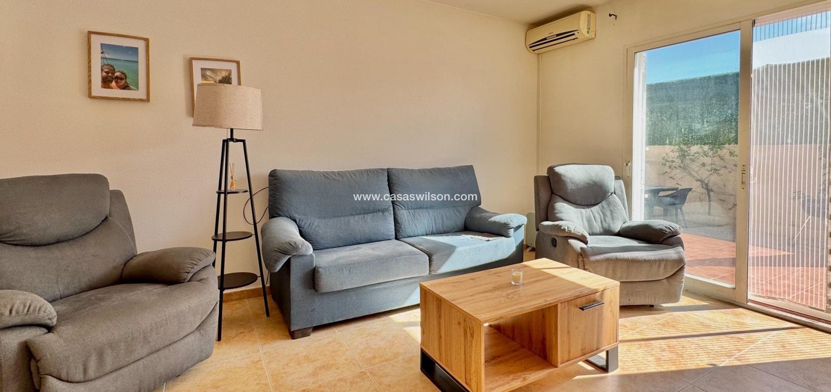 Venta - Adosado - Gran Alacant - Monte Faro-altomar