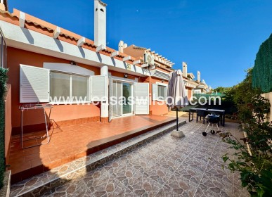 Venta - Adosado - Gran Alacant - Monte Faro-altomar