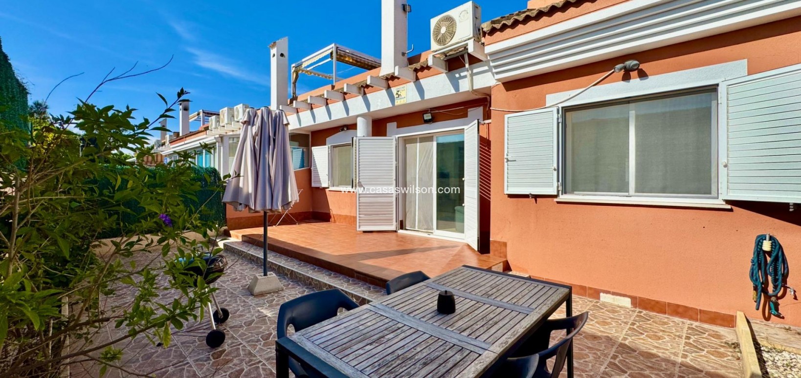 Venta - Adosado - Gran Alacant - Monte Faro-altomar