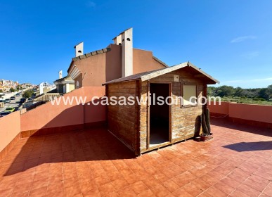 Venta - Adosado - Gran Alacant - Monte Faro-altomar