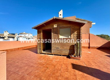 Venta - Adosado - Gran Alacant - Monte Faro-altomar