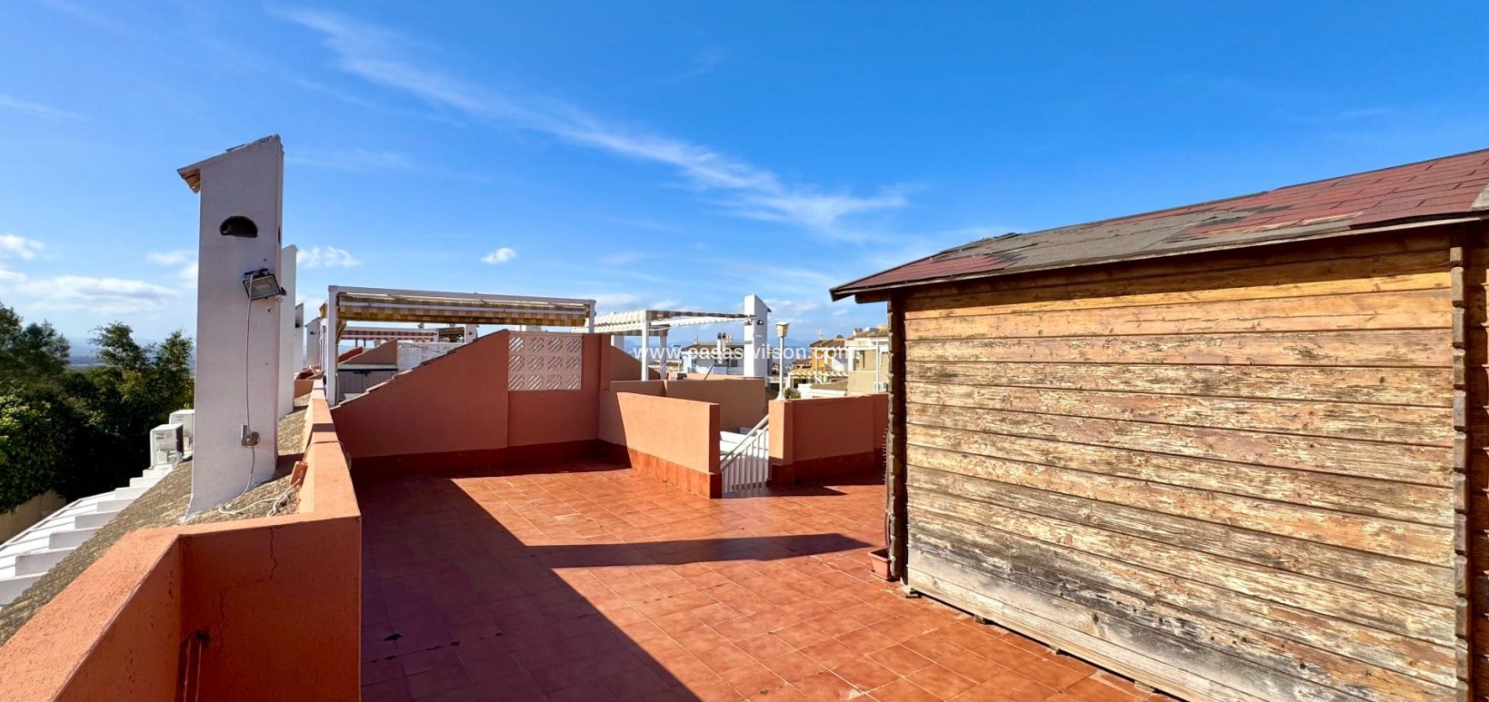 Venta - Adosado - Gran Alacant - Monte Faro-altomar