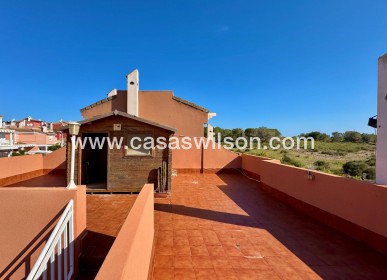 Venta - Adosado - Gran Alacant - Monte Faro-altomar