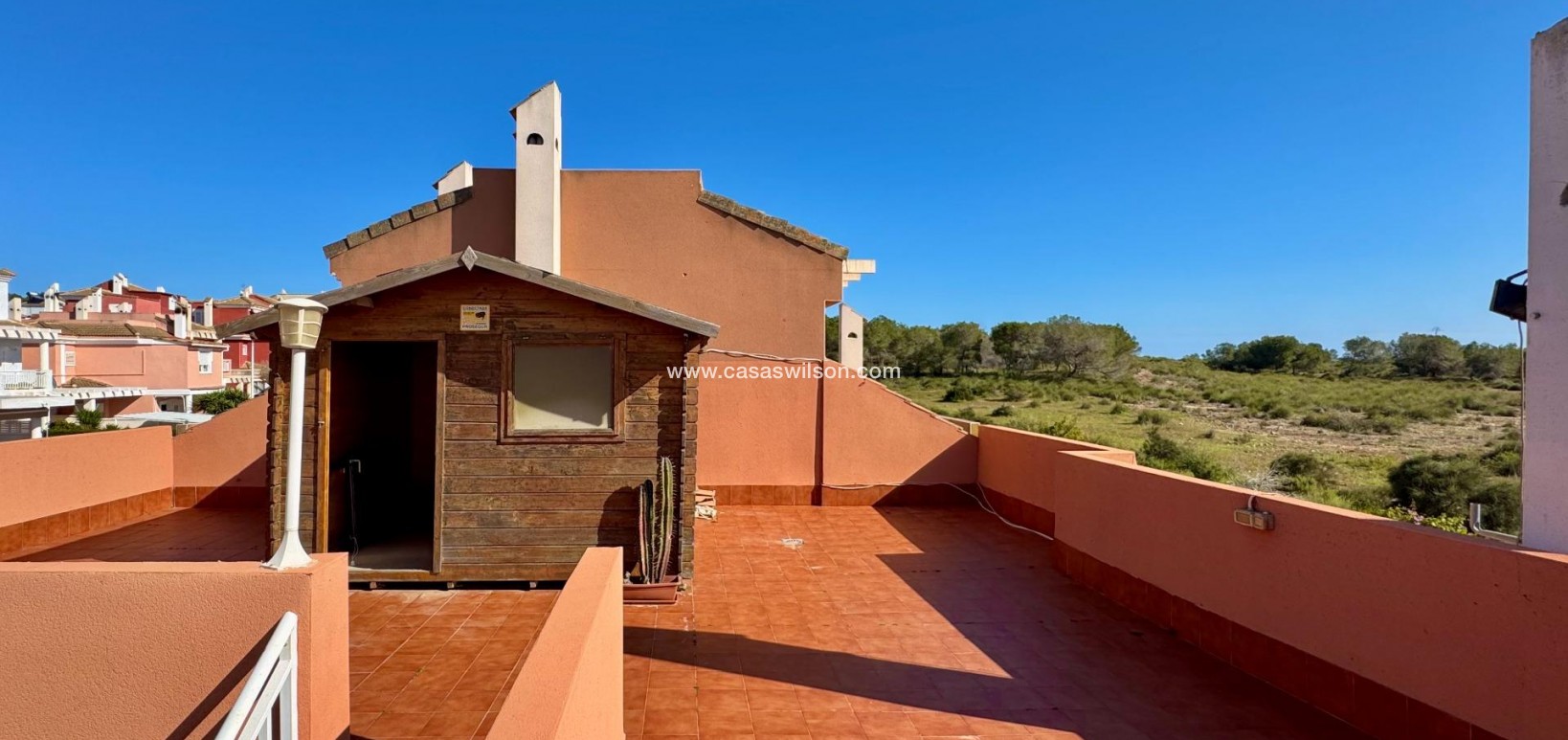 Venta - Adosado - Gran Alacant - Monte Faro-altomar