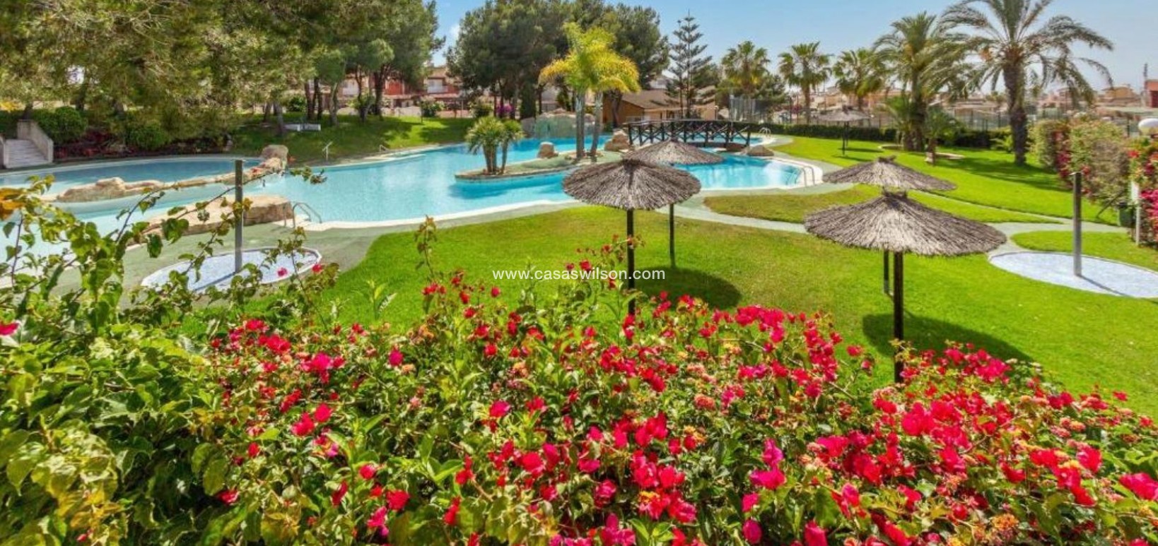 Venta - Adosado - Gran Alacant - Monte Faro-altomar