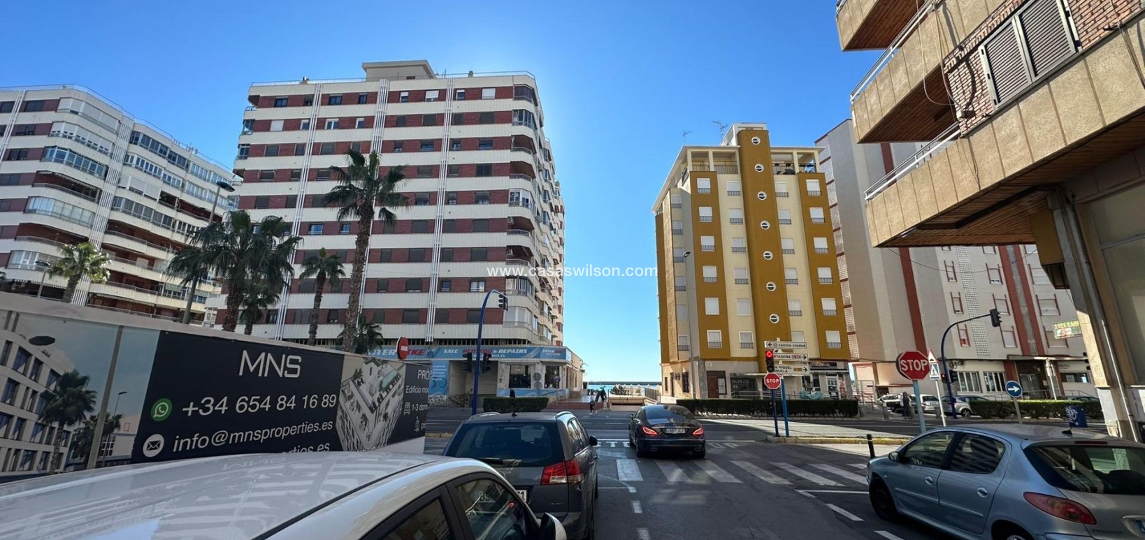 Sale - Appartement - Torrevieja - Acequion