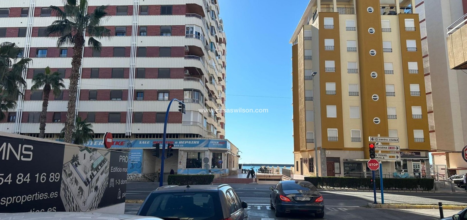 Sale - Appartement - Torrevieja - Acequion