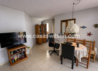 Sale - Appartement - Torrevieja - Costa Blanca