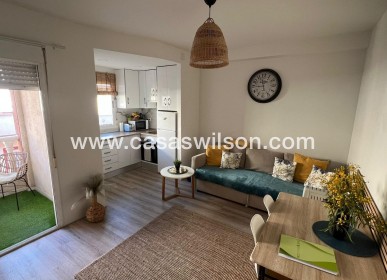 Sale - Appartement - Torrevieja - Centro