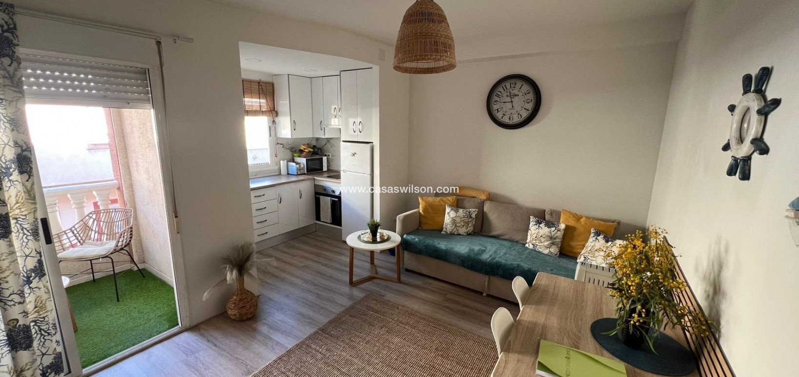 Sale - Appartement - Torrevieja - Centro