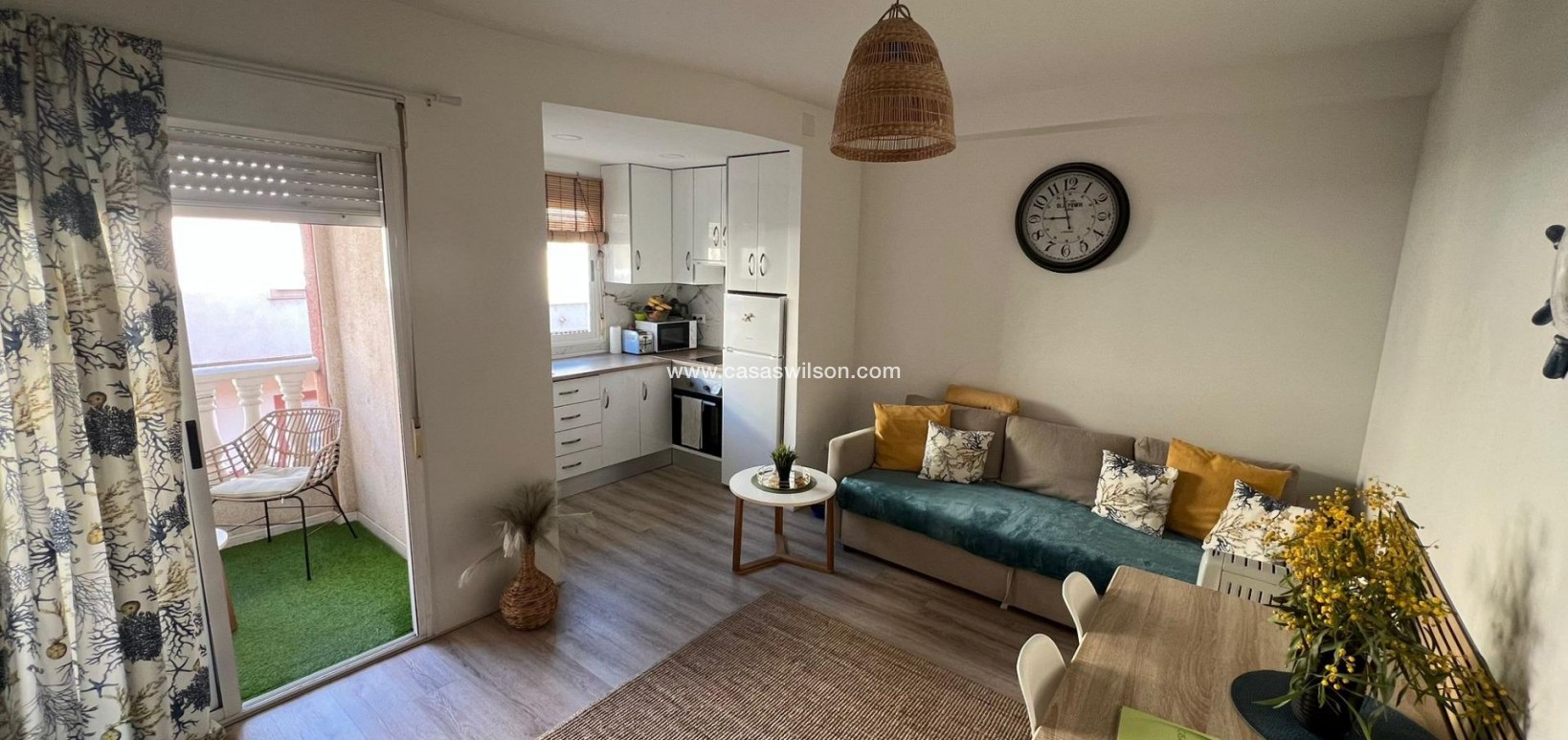 Sale - Appartement - Torrevieja - Centro