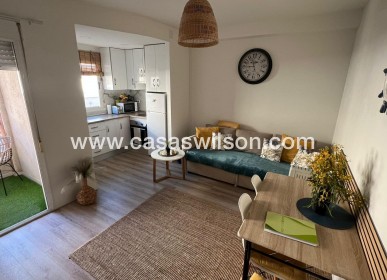 Sale - Appartement - Torrevieja - Centro