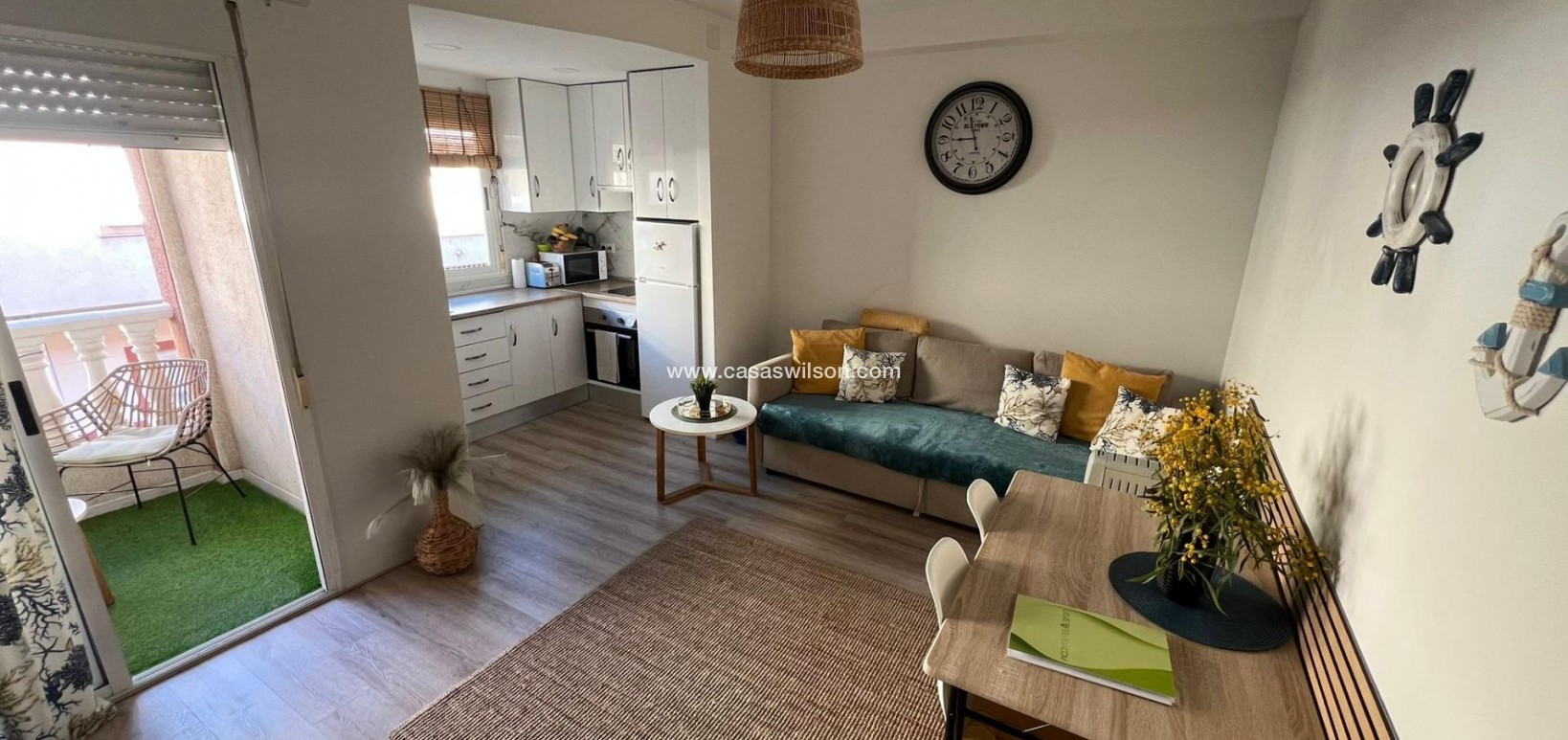 Sale - Appartement - Torrevieja - Centro