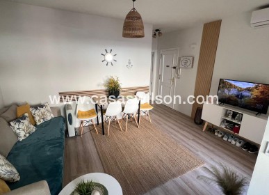 Sale - Appartement - Torrevieja - Centro