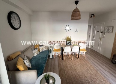 Sale - Appartement - Torrevieja - Centro